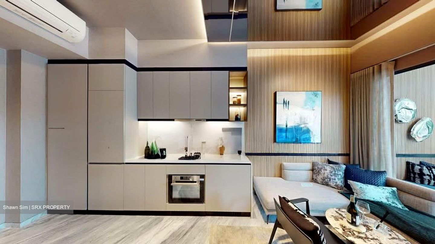Grange Residences (D10), Condominium #604380431